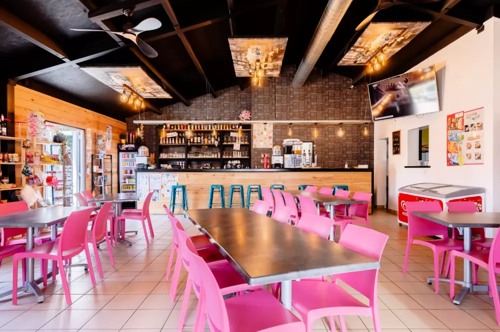 Camping maeva Escapades La Parée du Both 3 Stjerner★★★