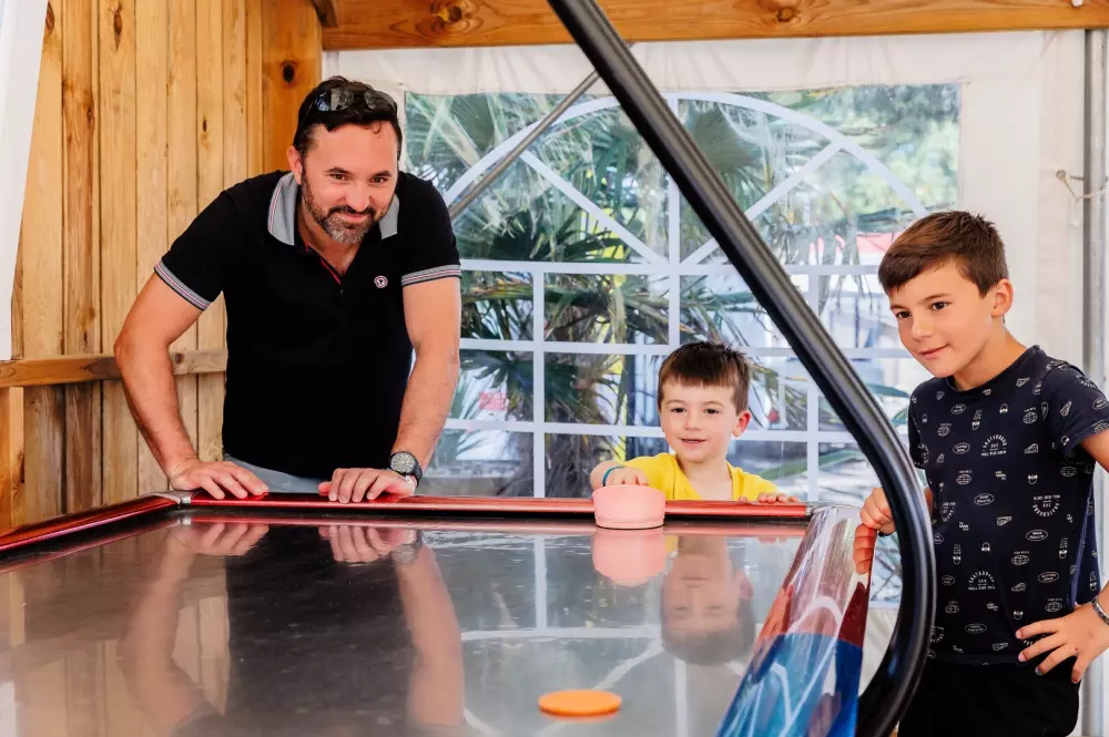 Camping maeva Escapades La Parée du Both 3 Stjerner★★★