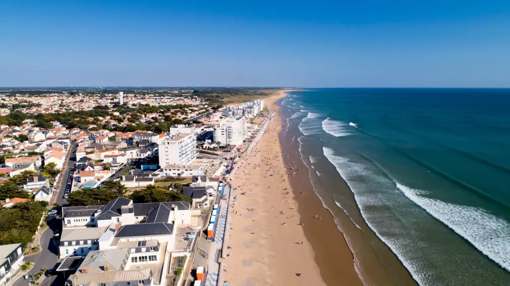 Camping maeva Escapades La Parée du Both 3 Stjerner★★★