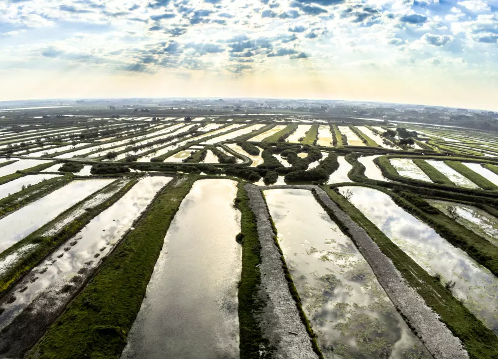 Camping maeva Escapades La Parée du Both 3 Stjerner★★★