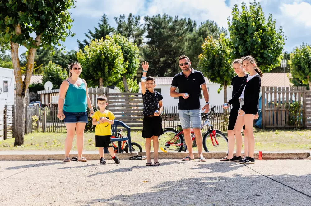 Camping maeva Escapades La Parée du Both 3 Stjerner★★★