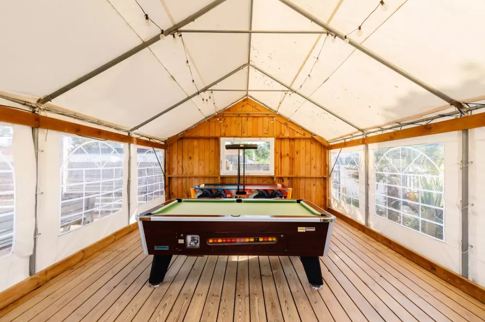 Camping maeva Escapades La Parée du Both 3 Stjerner★★★