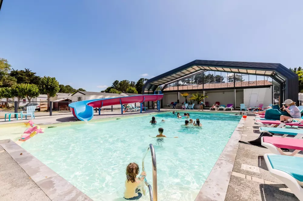 Camping maeva Escapades La Parée du Both 3 Stjerner★★★