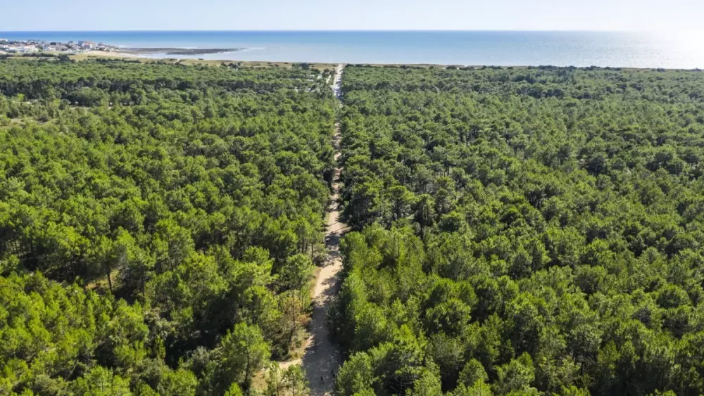 Camping maeva Escapades La Parée du Both 3 Stjerner★★★