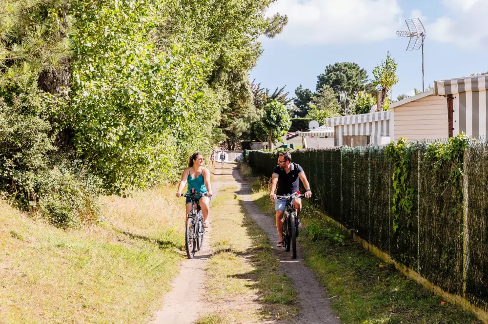 Camping maeva Escapades La Parée du Both 3 Stjerner★★★