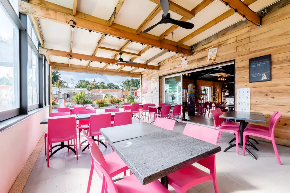 Camping maeva Escapades La Parée du Both 3 Stjerner★★★