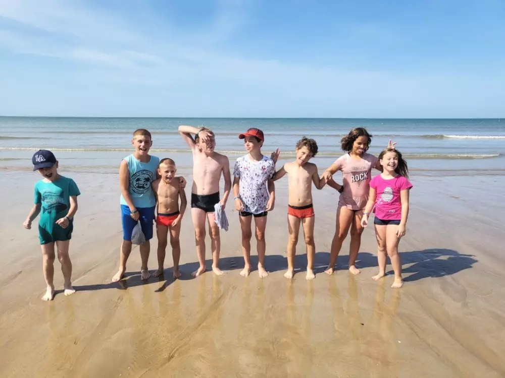 Camping maeva Escapades La Parée du Both 3 Stjerner★★★