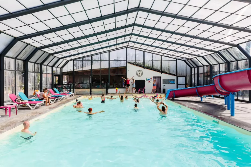 Camping maeva Escapades La Parée du Both 3 Stjerner★★★