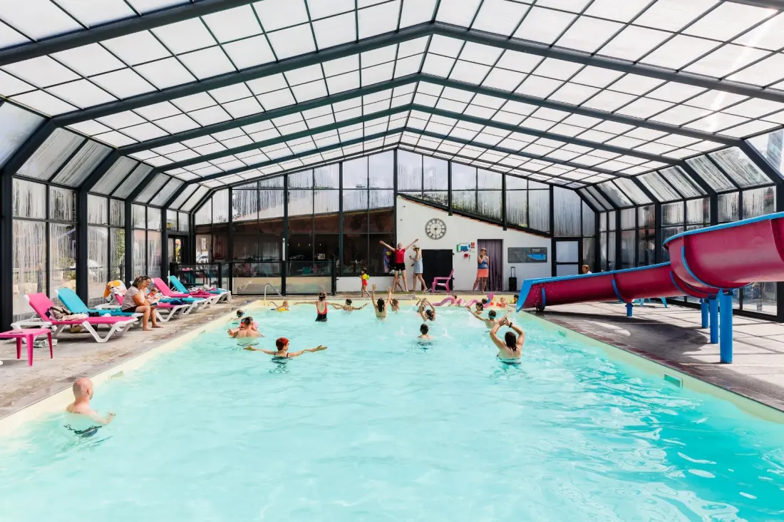 Camping maeva Escapades La Parée du Both 3 Stjerner★★★