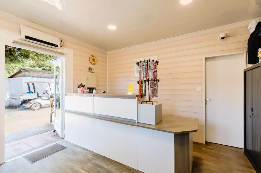 Camping maeva Escapades La Parée du Both 3 Stjerner★★★