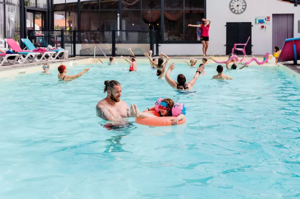 Camping maeva Escapades La Parée du Both 3 Stjerner★★★