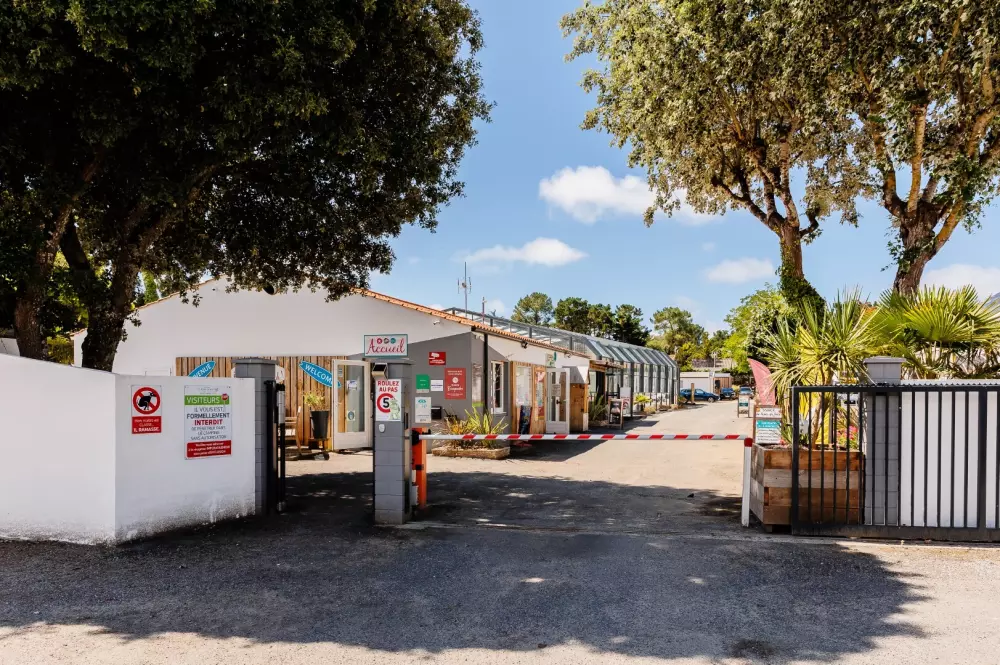 Camping maeva Escapades La Parée du Both 3 Stjerner★★★