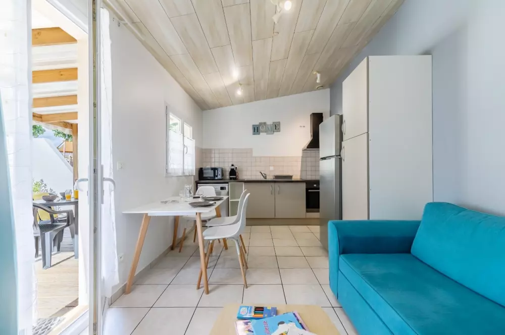 Camping maeva Escapades La Parée du Both 3 Stjerner★★★