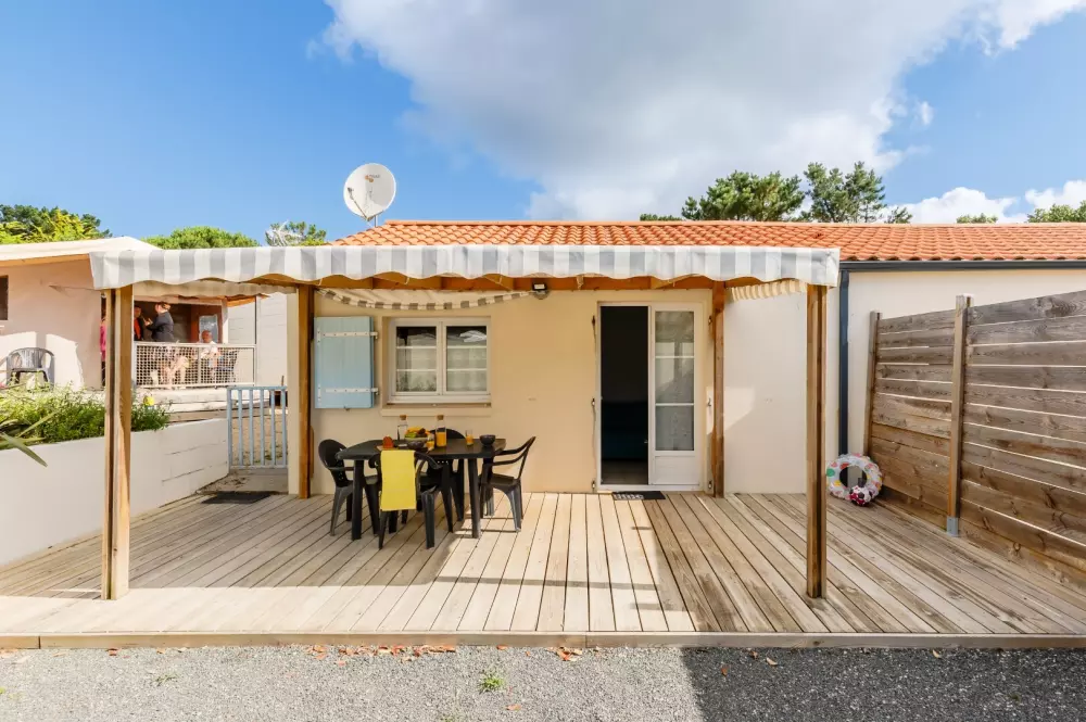 Camping maeva Escapades La Parée du Both 3 Stjerner★★★