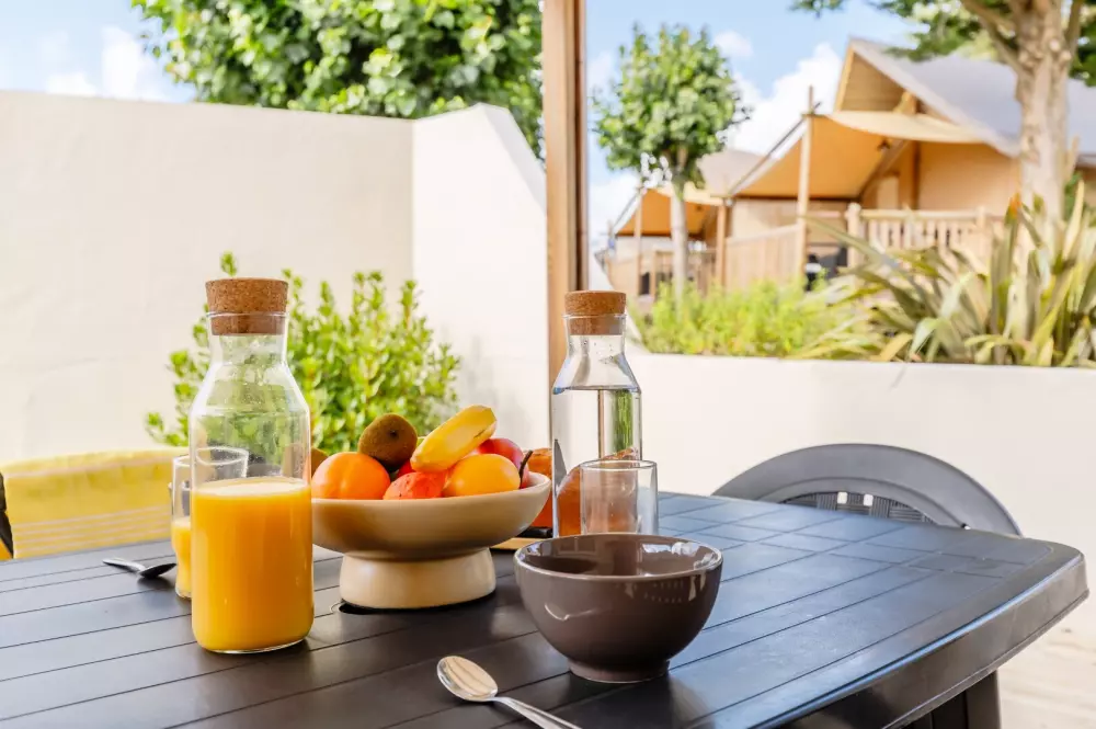 Camping maeva Escapades La Parée du Both 3 Stjerner★★★