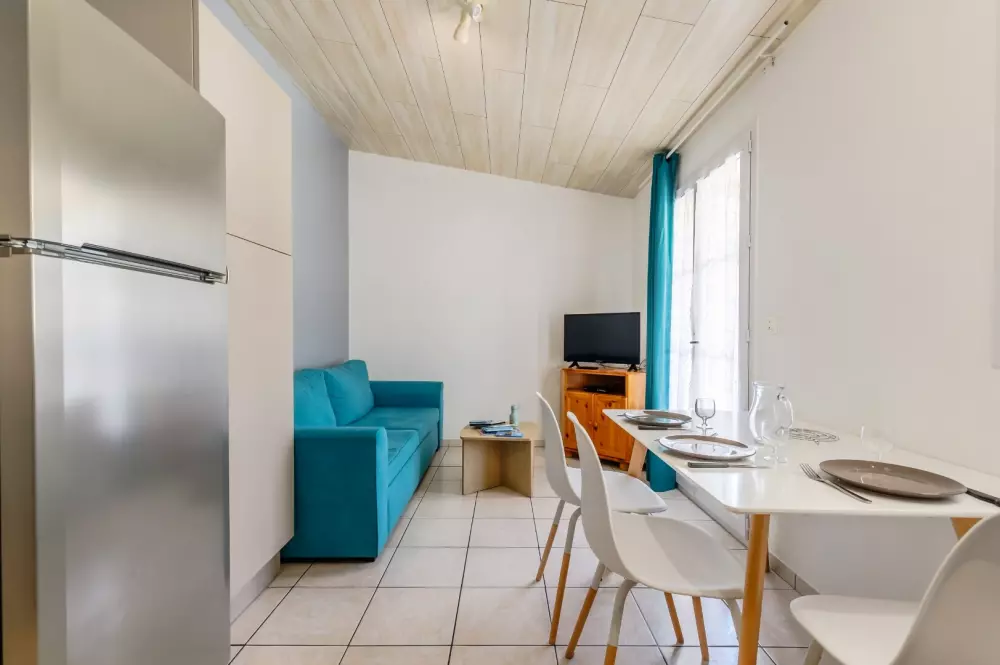 Camping maeva Escapades La Parée du Both 3 Stjerner★★★