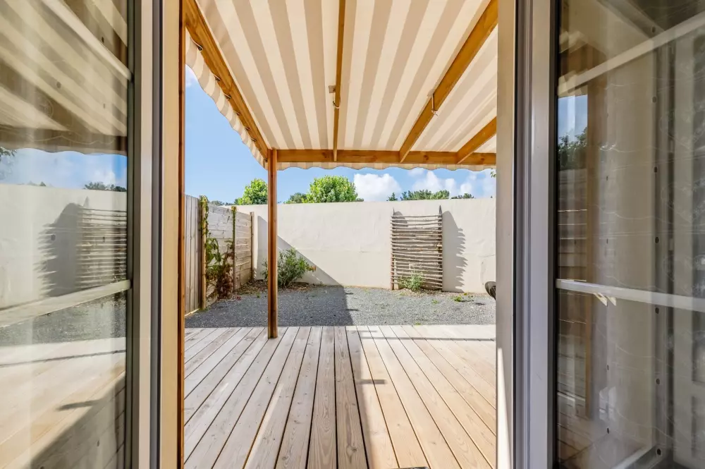 Camping maeva Escapades La Parée du Both 3 Stjerner★★★