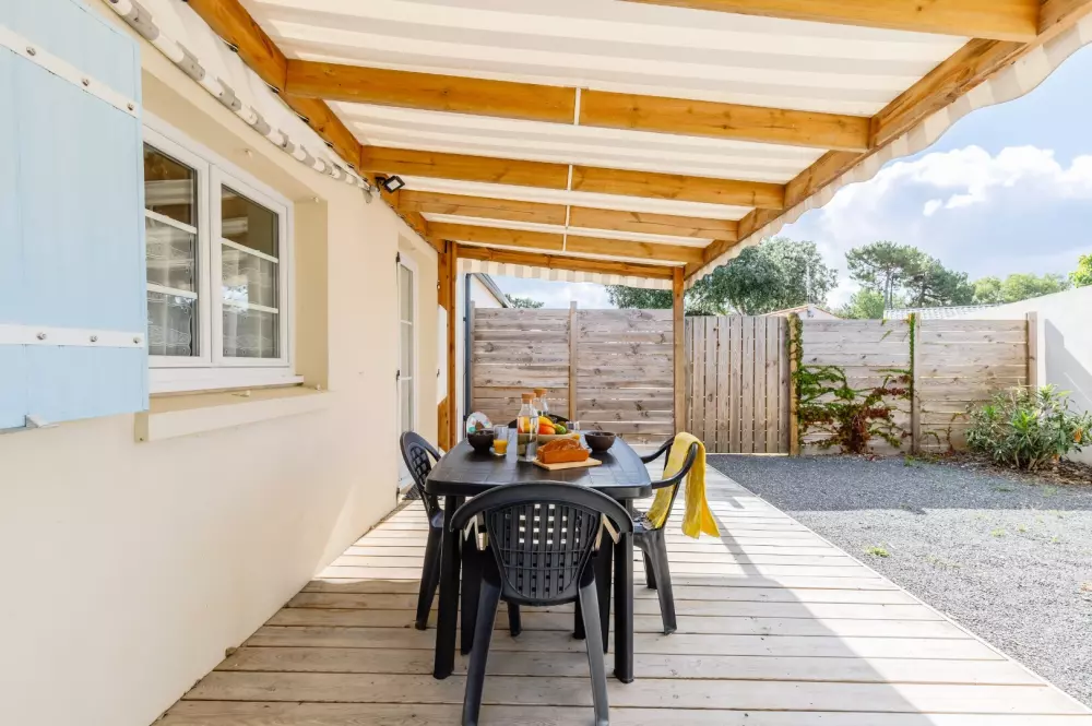 Camping maeva Escapades La Parée du Both 3 Stjerner★★★