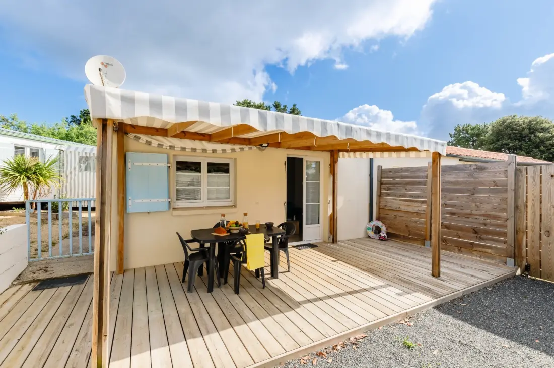 Camping maeva Escapades La Parée du Both 3 Stjerner★★★