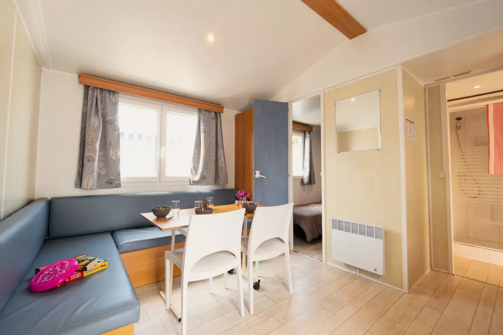 Camping maeva Escapades La Parée du Both 3 Stjerner★★★