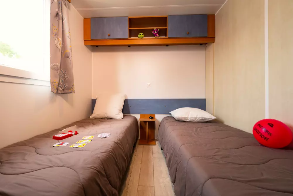 Camping maeva Escapades La Parée du Both 3 Stjerner★★★