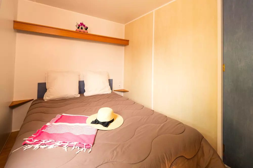 Camping maeva Escapades La Parée du Both 3 Stjerner★★★