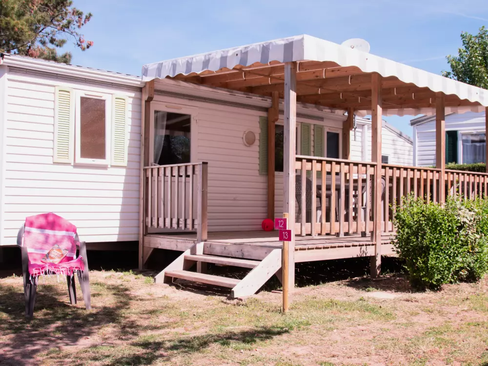 Camping maeva Escapades La Parée du Both 3 Stjerner★★★