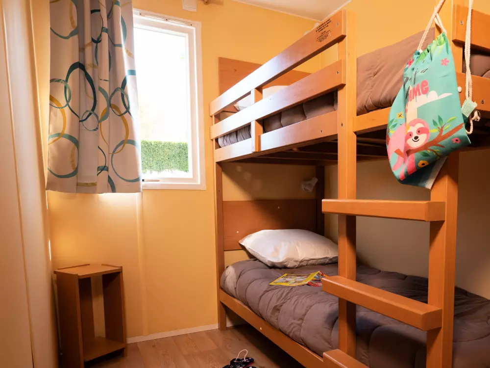 Camping maeva Escapades La Parée du Both 3 Stjerner★★★