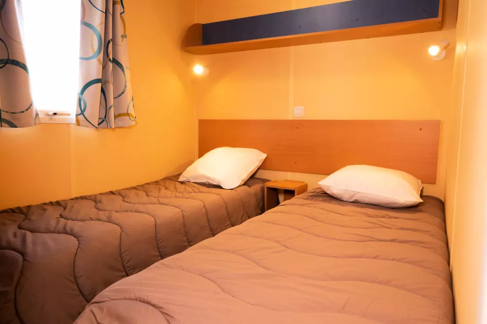 Camping maeva Escapades La Parée du Both 3 Stjerner★★★