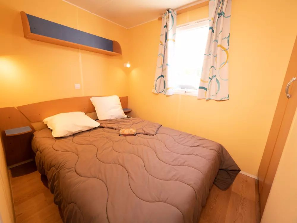 Camping maeva Escapades La Parée du Both 3 Stjerner★★★