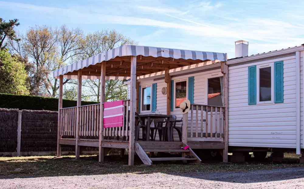 Camping maeva Escapades La Parée du Both 3 Stjerner★★★