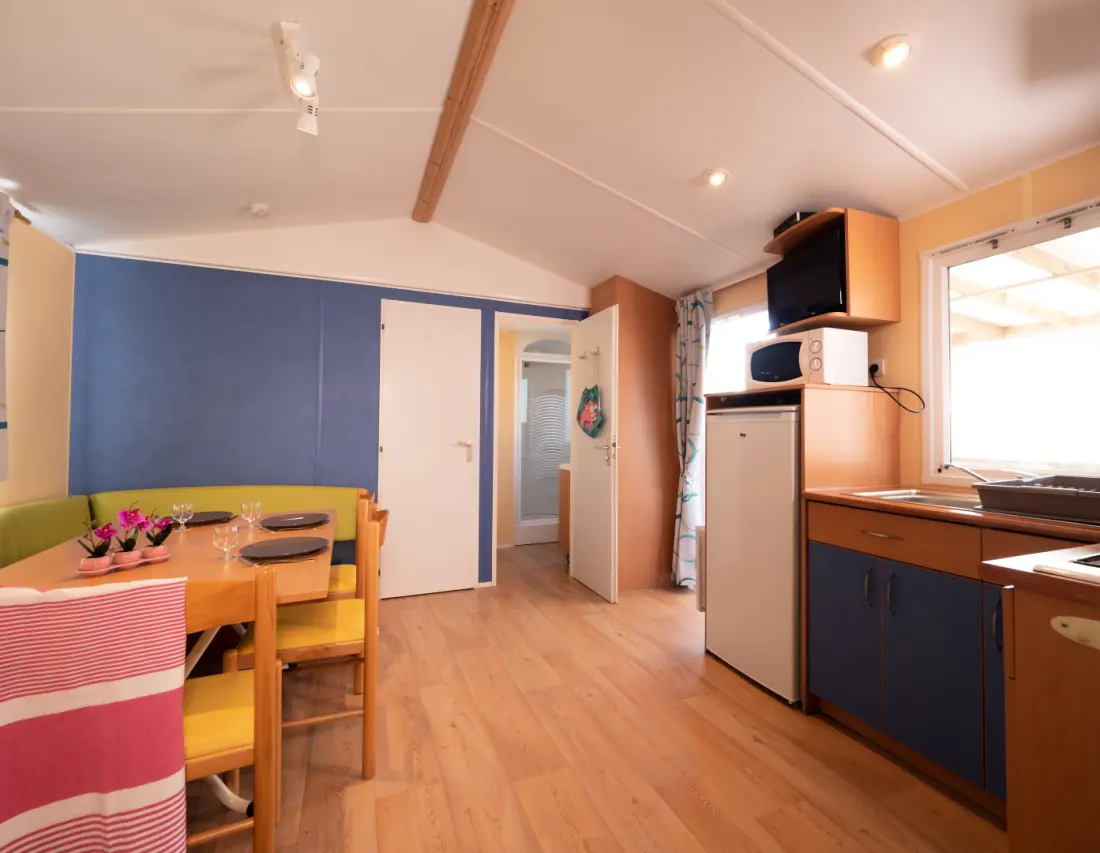 Camping maeva Escapades La Parée du Both 3 Stjerner★★★