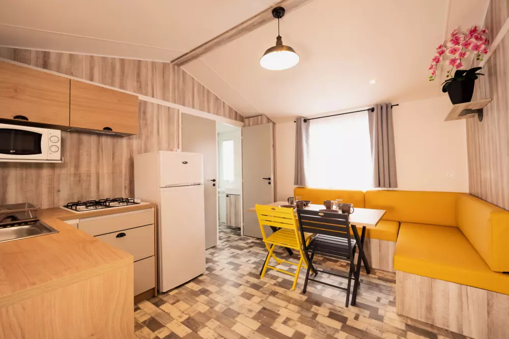 Camping maeva Escapades La Parée du Both 3 Stjerner★★★