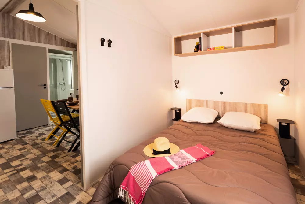 Camping maeva Escapades La Parée du Both 3 Stjerner★★★