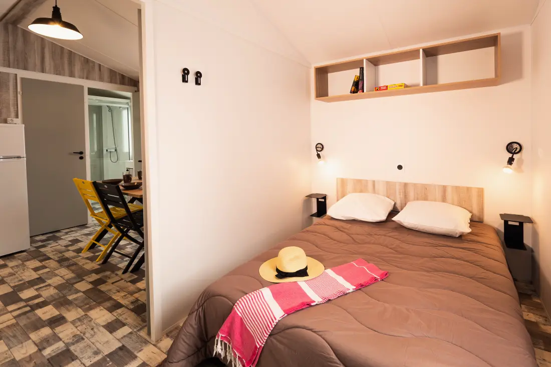 Camping maeva Escapades La Parée du Both 3 Stjerner★★★