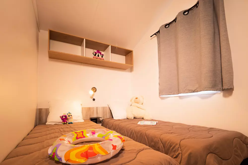 Camping maeva Escapades La Parée du Both 3 Stjerner★★★