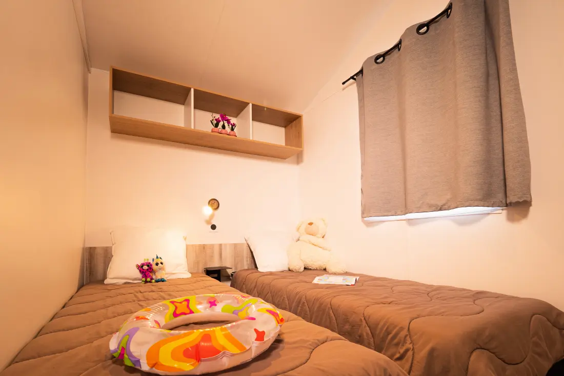 Camping maeva Escapades La Parée du Both 3 Stjerner★★★