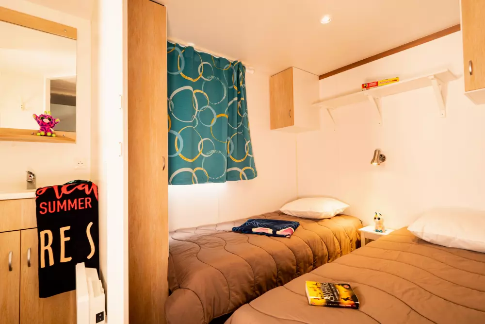 Camping maeva Escapades La Parée du Both 3 Stjerner★★★