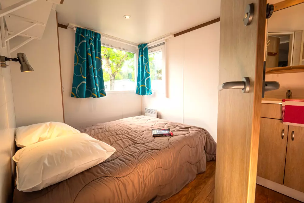 Camping maeva Escapades La Parée du Both 3 Stjerner★★★