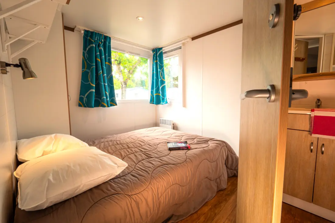 Camping maeva Escapades La Parée du Both 3 Stjerner★★★