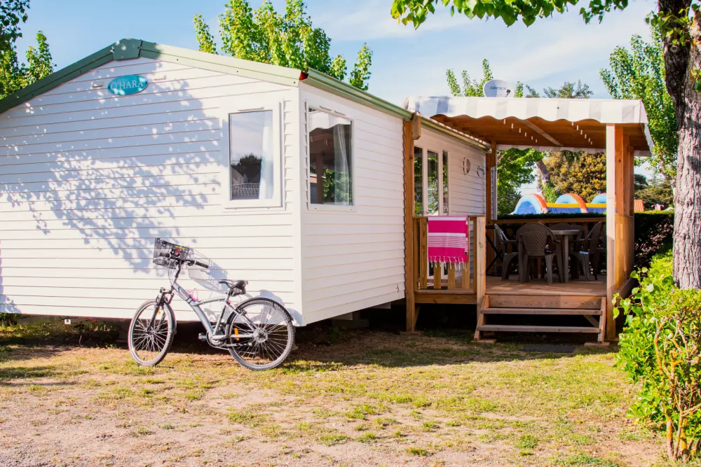 Camping maeva Escapades La Parée du Both 3 Stjerner★★★