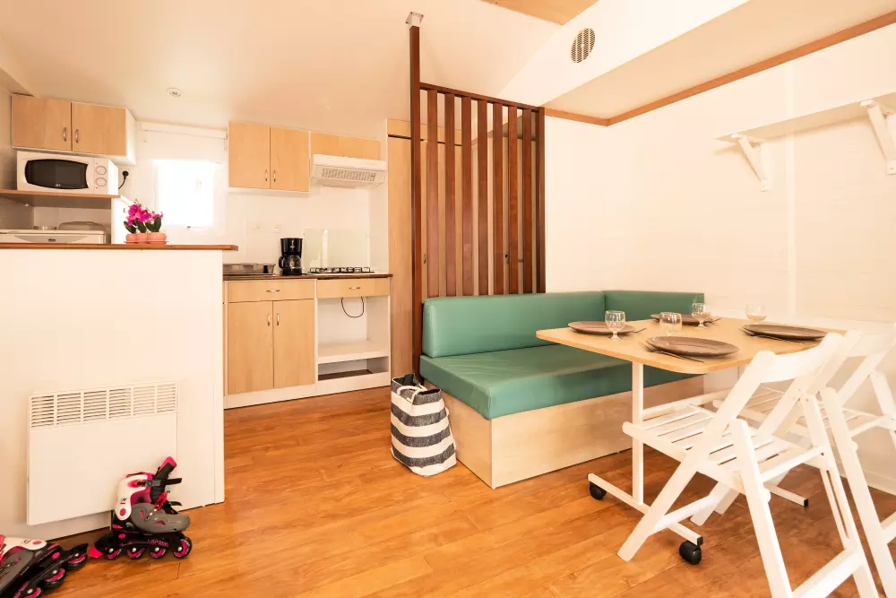 Camping maeva Escapades La Parée du Both 3 Stjerner★★★