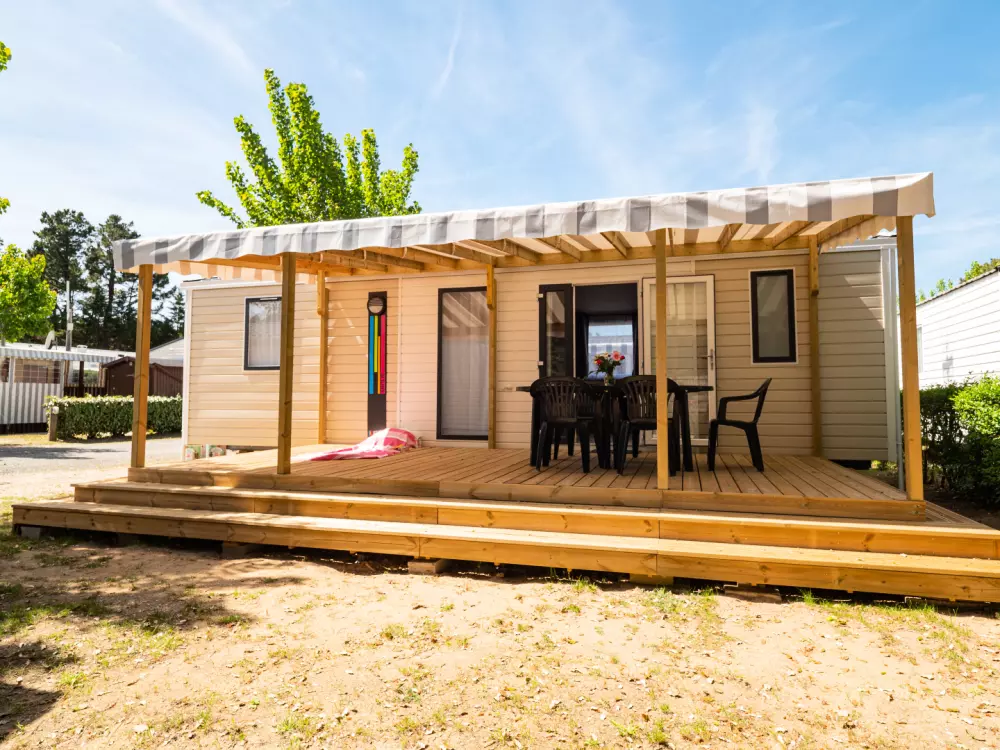 Camping maeva Escapades La Parée du Both 3 Stjerner★★★