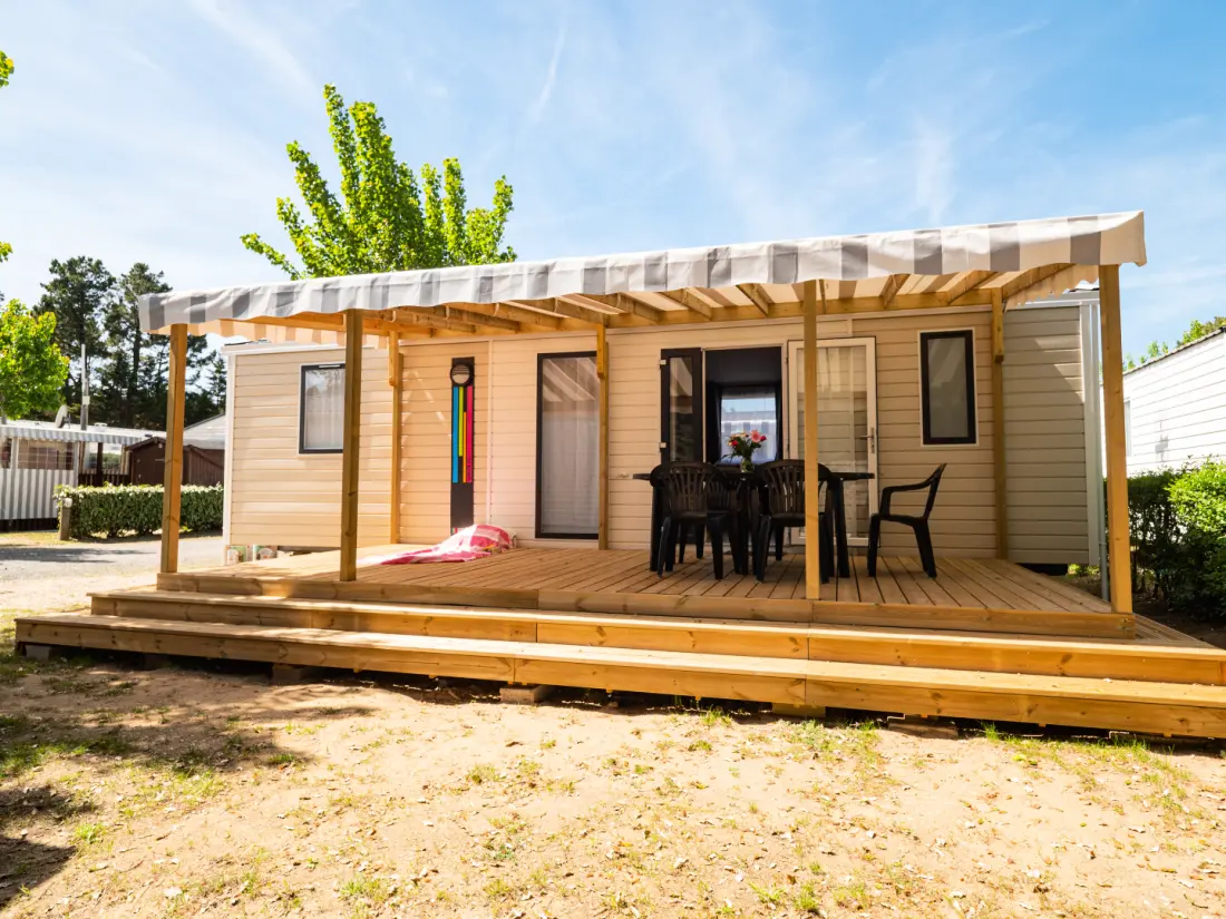 Camping maeva Escapades La Parée du Both 3 Stjerner★★★