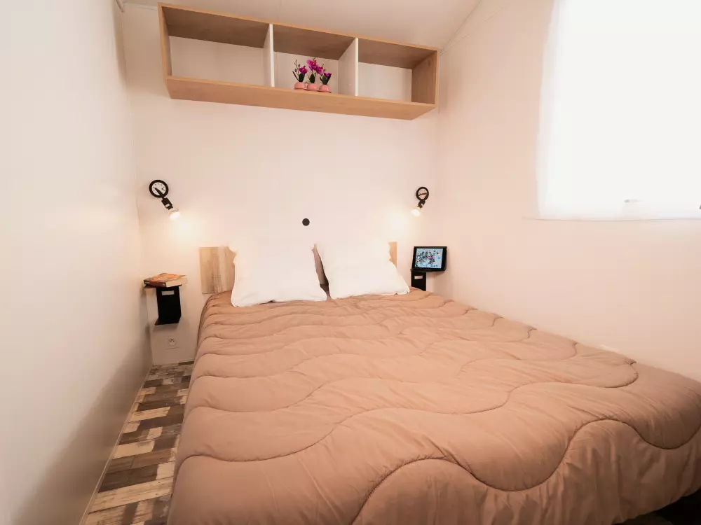 Camping maeva Escapades La Parée du Both 3 Stjerner★★★