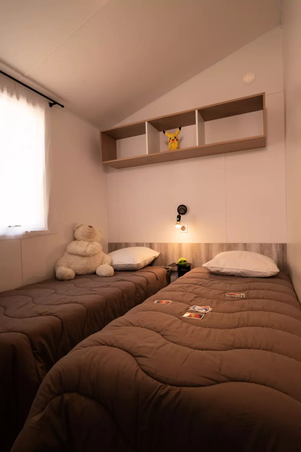 Camping maeva Escapades La Parée du Both 3 Stjerner★★★