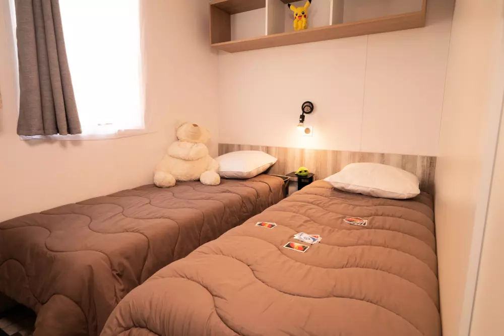 Camping maeva Escapades La Parée du Both 3 Stjerner★★★