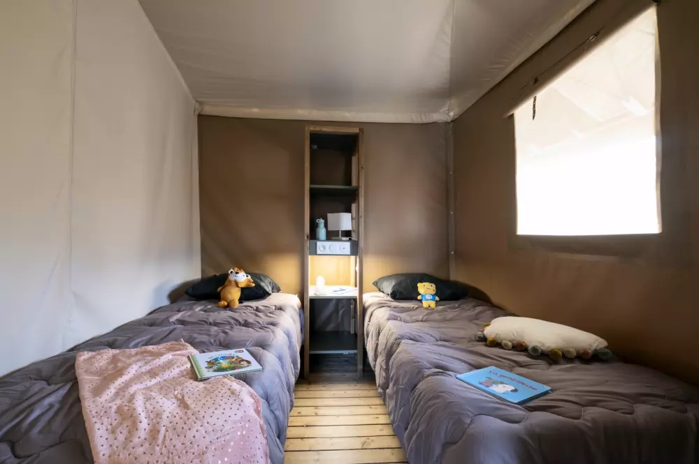 Camping maeva Escapades La Parée du Both 3 Stjerner★★★