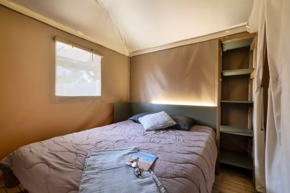 Camping maeva Escapades La Parée du Both 3 Stjerner★★★