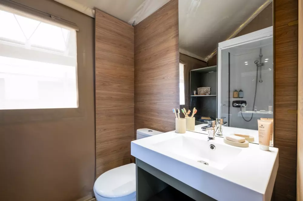 Camping maeva Escapades La Parée du Both 3 Stjerner★★★